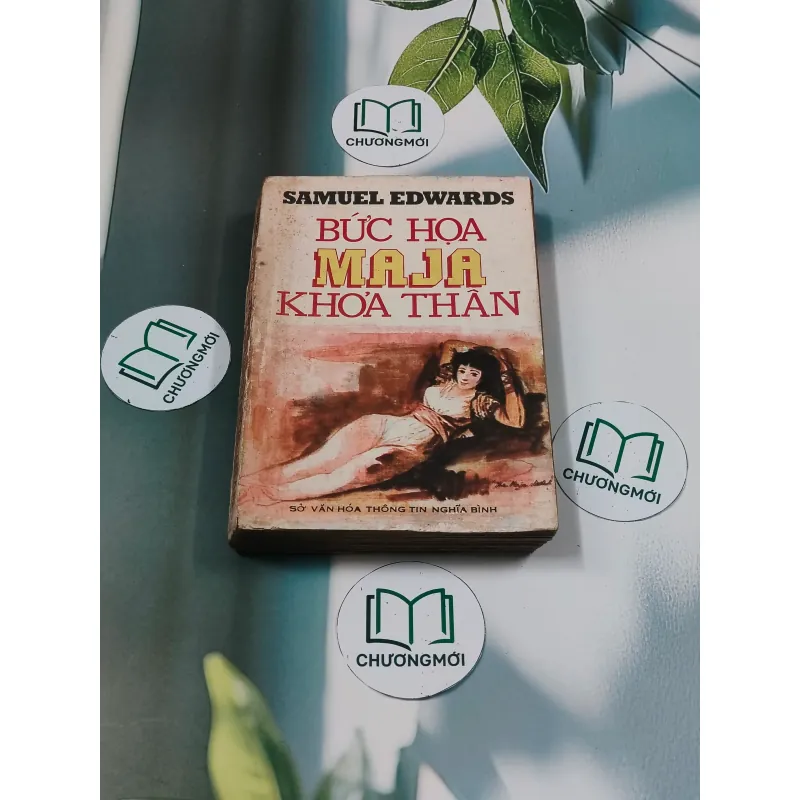 Bức Họa Maja Khỏa Thân (1986) - Samuel Edwards 674968