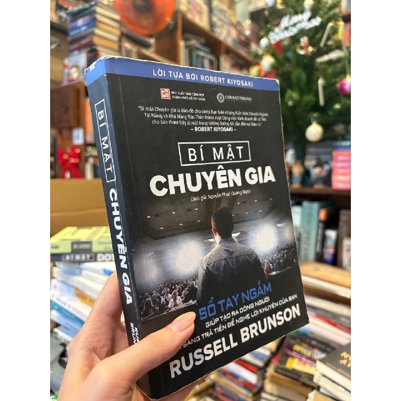 Bí Mật Chuyên Gia - Russell Brunson 121975