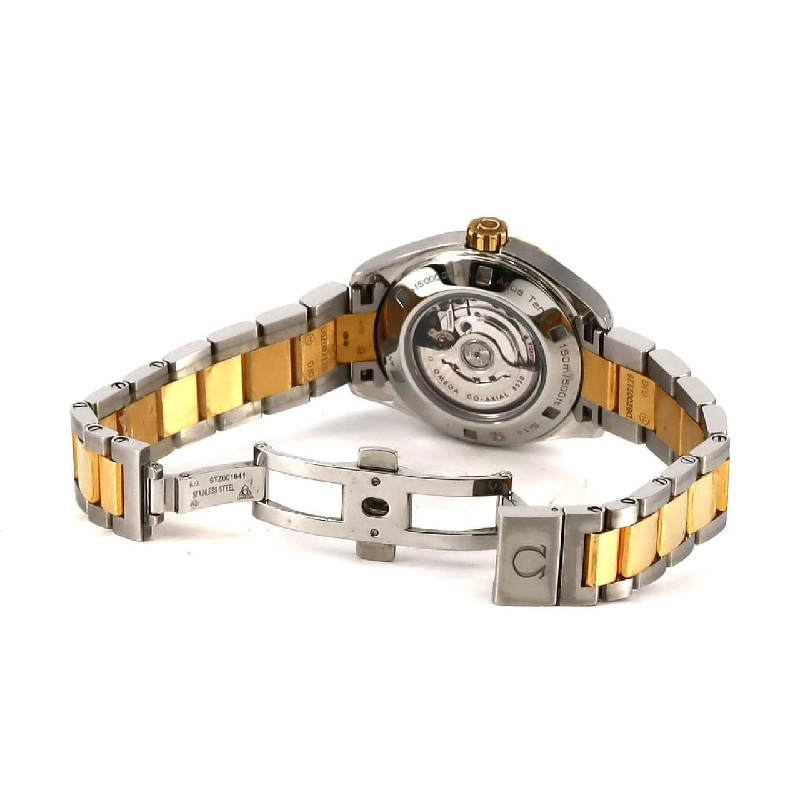 Đồng hồ Omega Seamaster Aqua Terra YG Combi/D･12P 231.25.34.20.55.006 SSxYG tự động - Hàng hiệu Chính hãng 876202