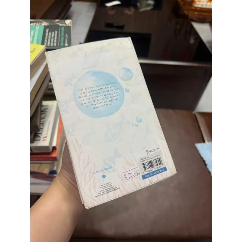 Mình Là Cá, Việc Của Mình Là Bơi – Takeshi Furukawa- K2 998132