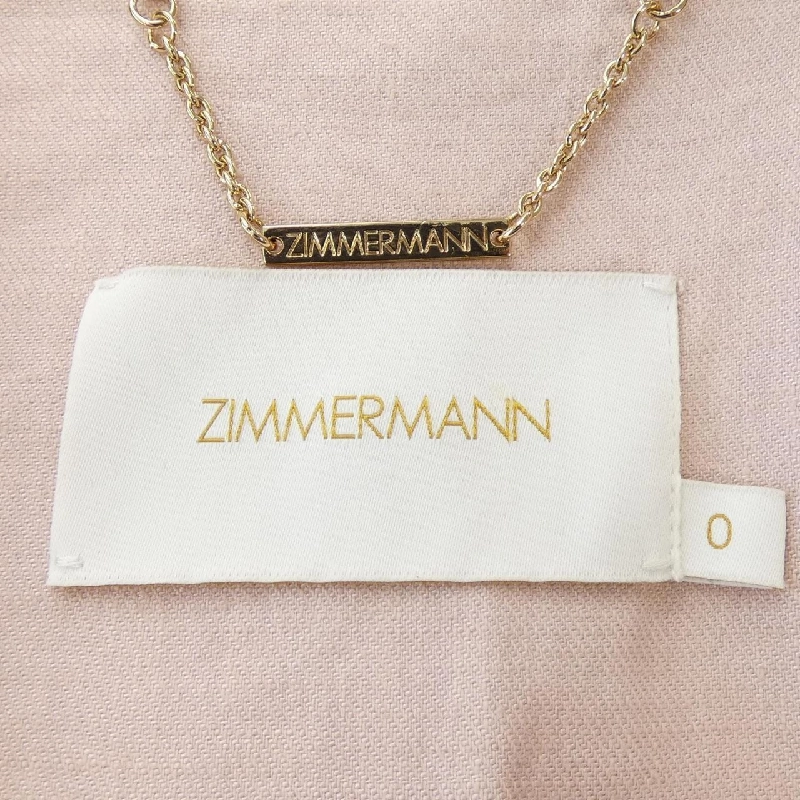 【Mã giảm giá】Áo khoác ZIMMERMANN 639873