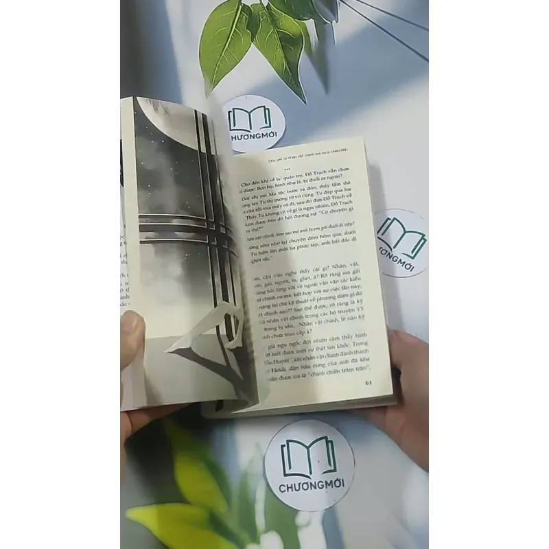 Độc giả và nhân vật chính đích thị là chân tình (Tập 2) - Đồi 694956