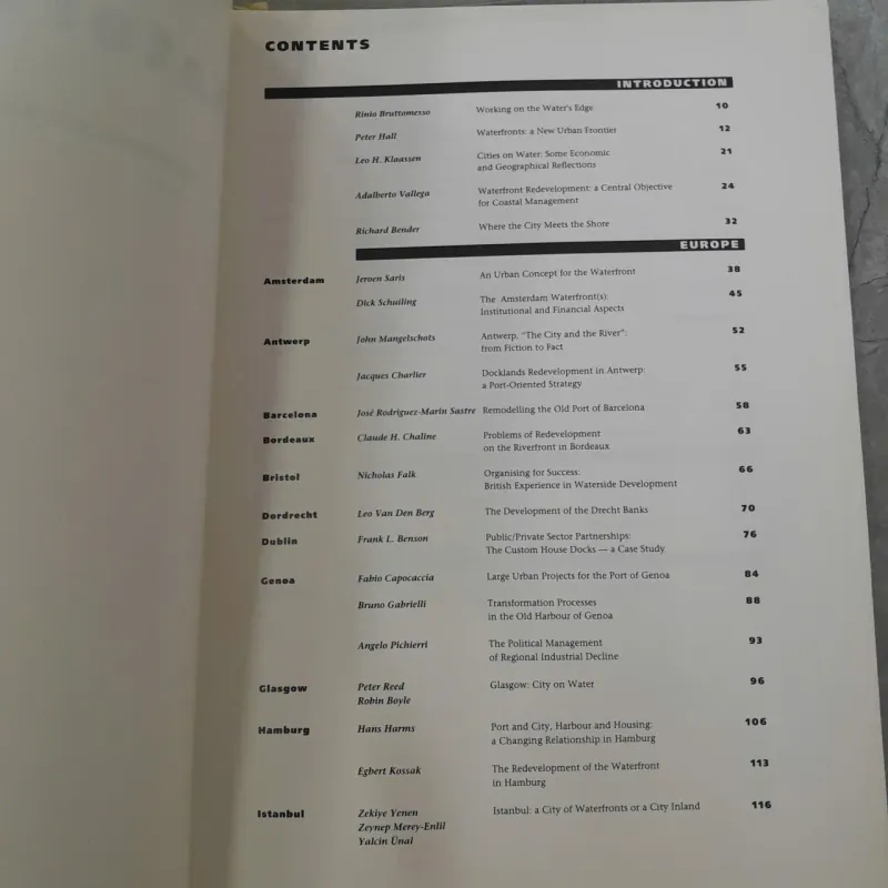 WATERFRONTS (CỬA SÔNG) - RINIO BRUTTOMESSO 751500