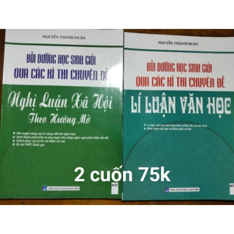 Sâch văn ôn thi  540138