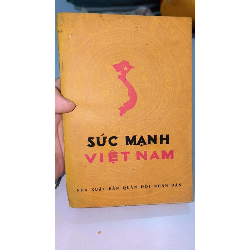 Sức mạnh Việt Nam (NXB Quân đội nhân dân, 1976) 538220