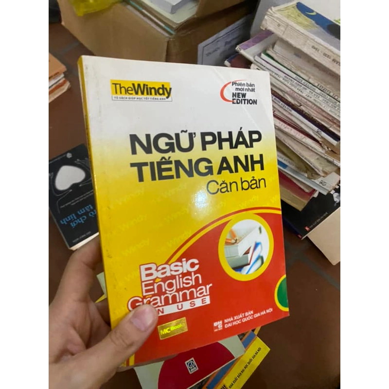 Sách Ngữ pháp tiếng Anh cơ bản 313240