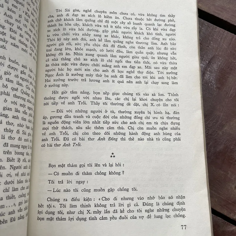 Truyện ký cách mạng Miền Nam - 1974  739328
