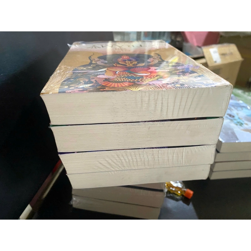 Trâm full 4 tập  529337