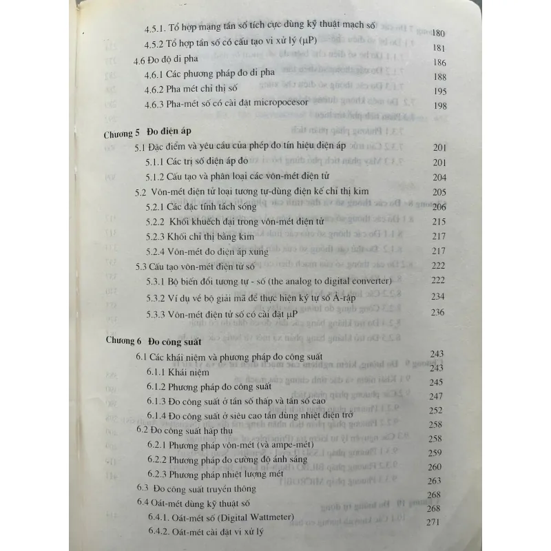 CƠ SỞ KỸ THUẬT ĐO LƯỜNG ĐIỆN TỬ 482460