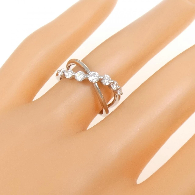 Nhẫn kim cương PT900 0.50CT 667544