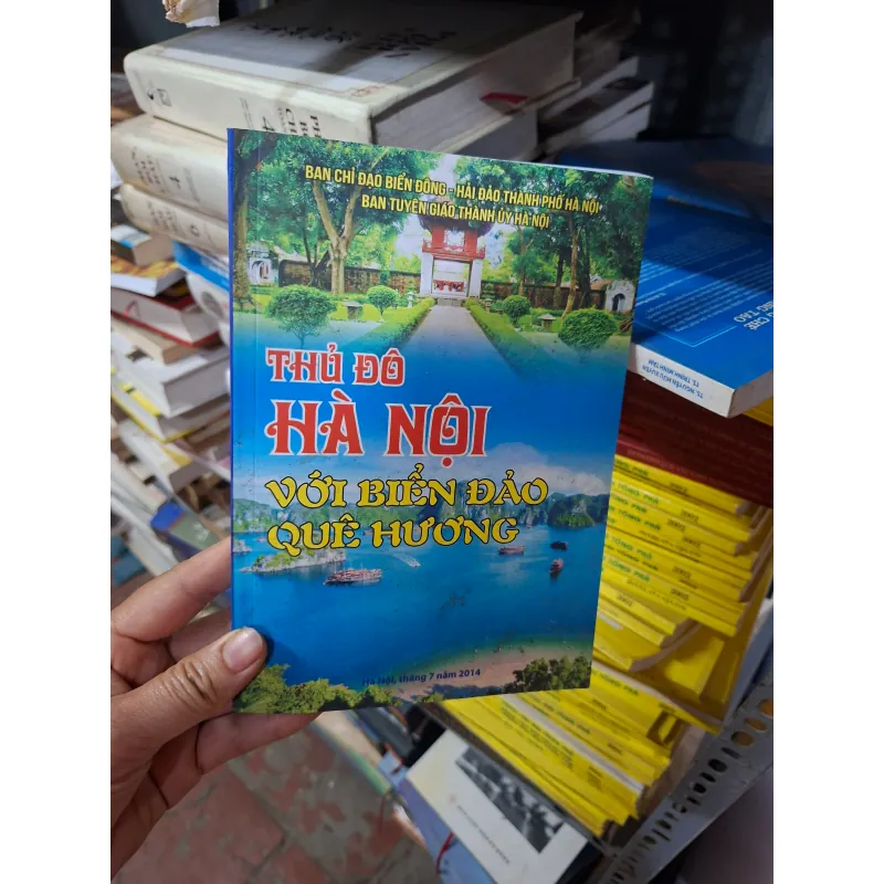 Thủ đô HN với biển đảo quê hương. 1001727