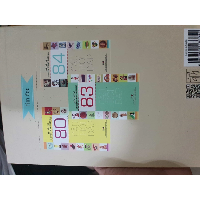 [59K/kg] 84 câu hỏi đápHCM01/03 442279