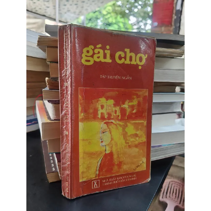 Gái chợ - Nhiều tác giả 716253