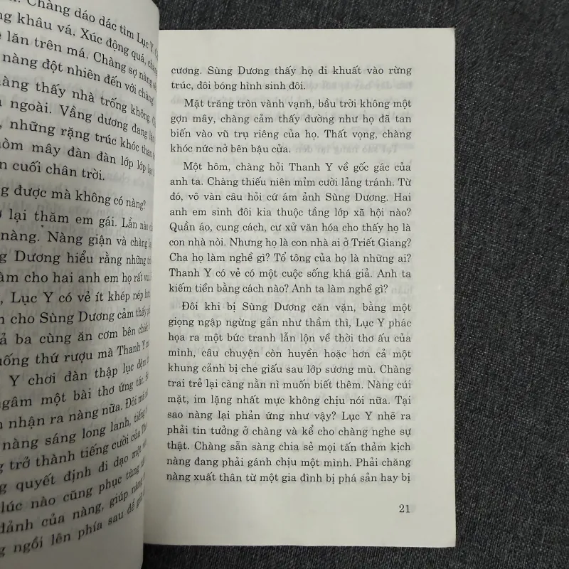 Bốn kiếp thùy liễu - Sơn Táp 790733