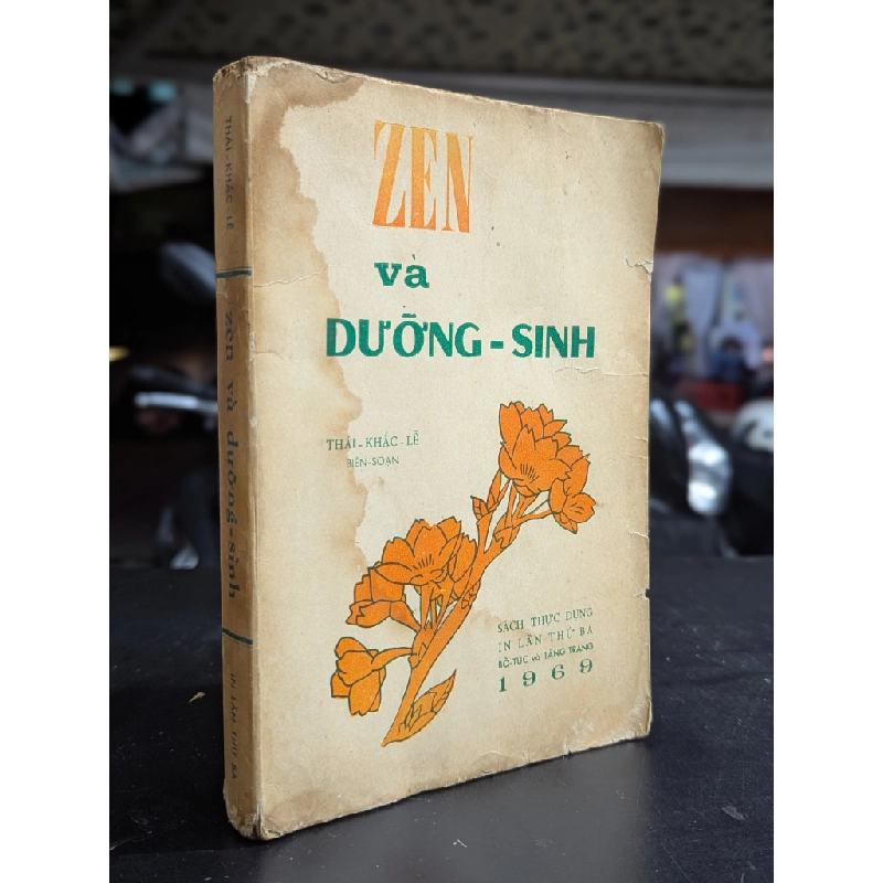 Zen và dưỡng sinh - Thái Khắc Lễ biên soạn 127159