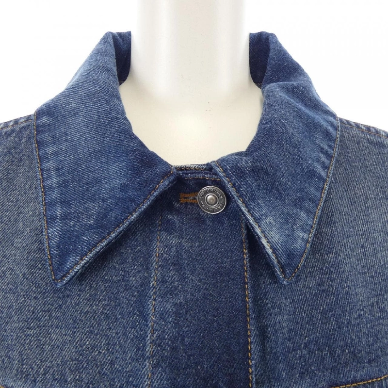 Áo khoác denim CHRISTIAN DIOR 635525