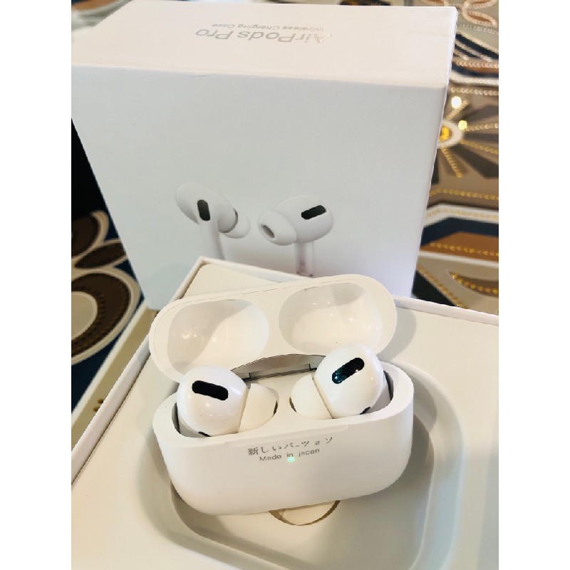 Tai nghe Airpod Pro second hand xách tay từ Nhật 13800