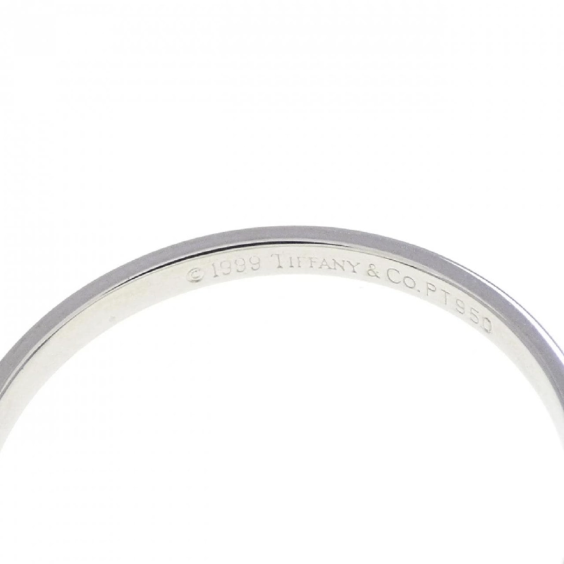 Nhẫn Band Tiffany - Hàng hiệu Authentic 837362