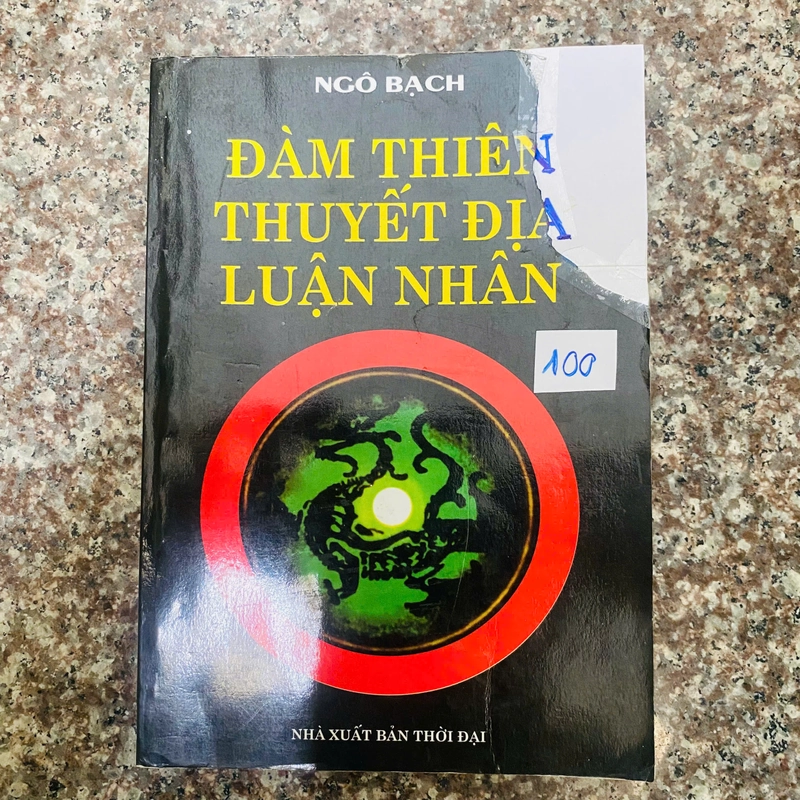 ĐÀM THIÊN THUYẾT ĐỊA LUẬN NHÂN 363798