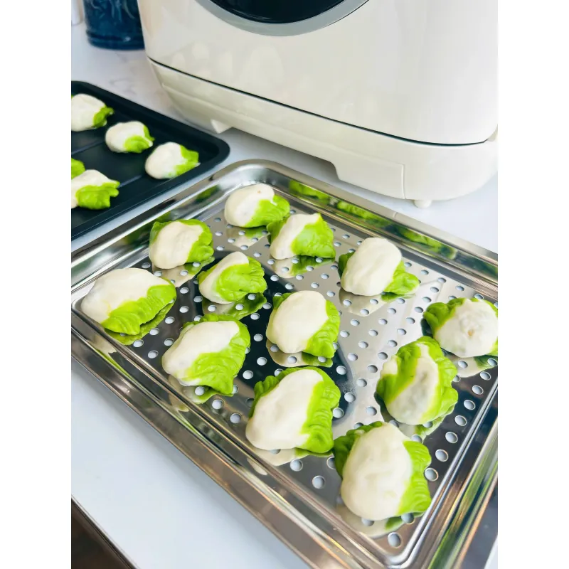 Nồi chiên hơi nước Kalite Vapor 4in1, 8 chế độ nấu tự động 738693