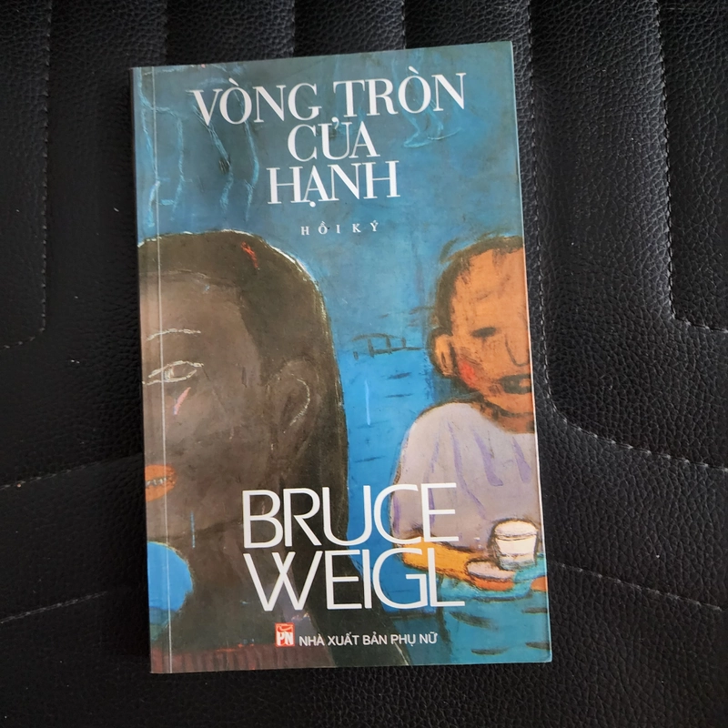 Vòng tròn của Hạnh | hồi ký | Bruce Weigl 498790