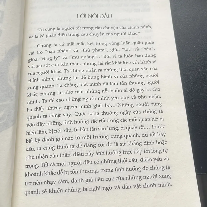 Không phải sói cũng đừng là cừu 606093
