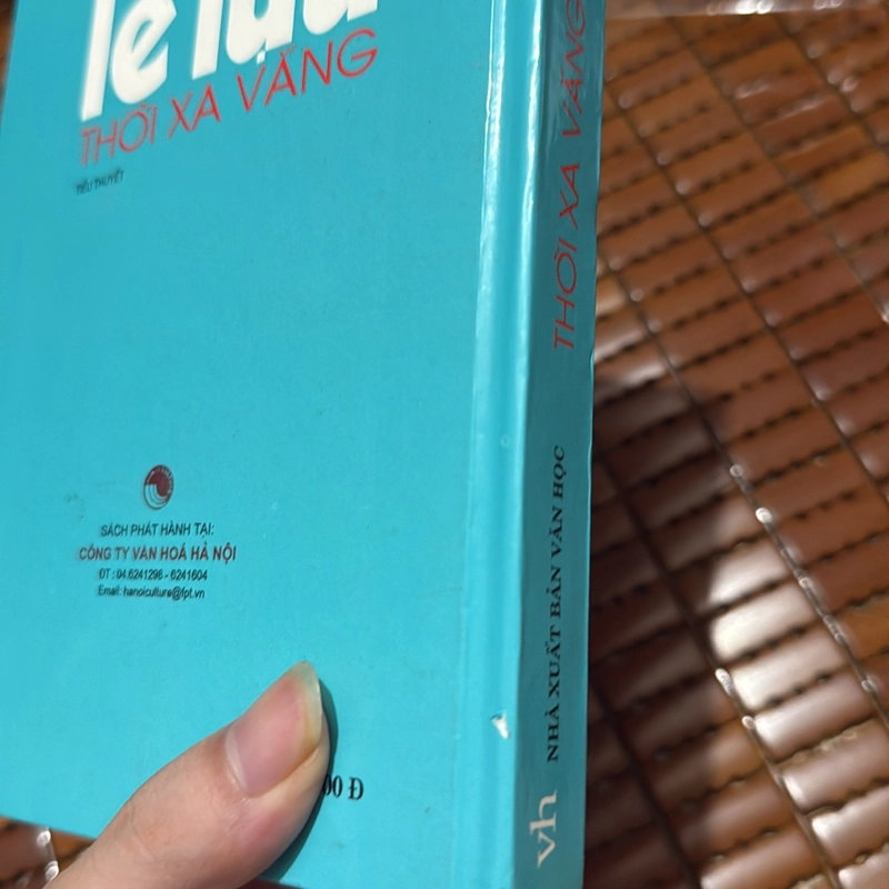 Thời xa vắng - Lê Lựu 519044
