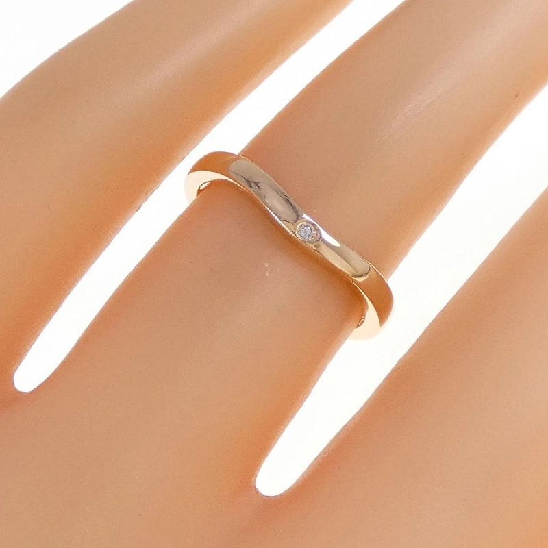 Nhẫn Cartier Ballerina 3P - Hàng hiệu Chính hãng 840038