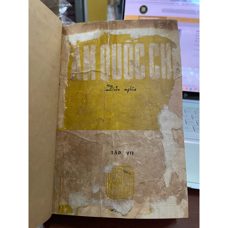 Tam Quốc Chí Diễn Nghĩa - Tử Vi Lang 735201