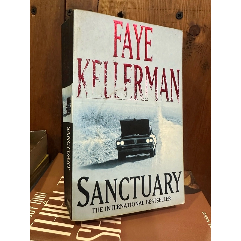 Sanctuary - Faye Kellerman 1059560