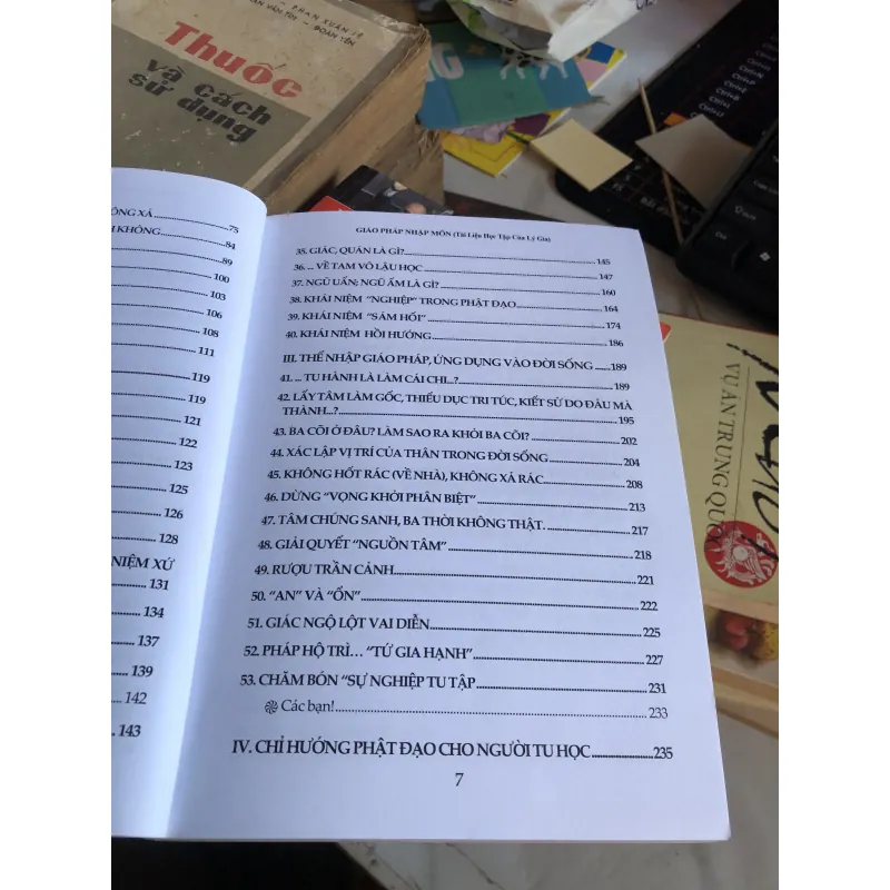 Giáo pháp nhập môn - Lý Tứ 977152