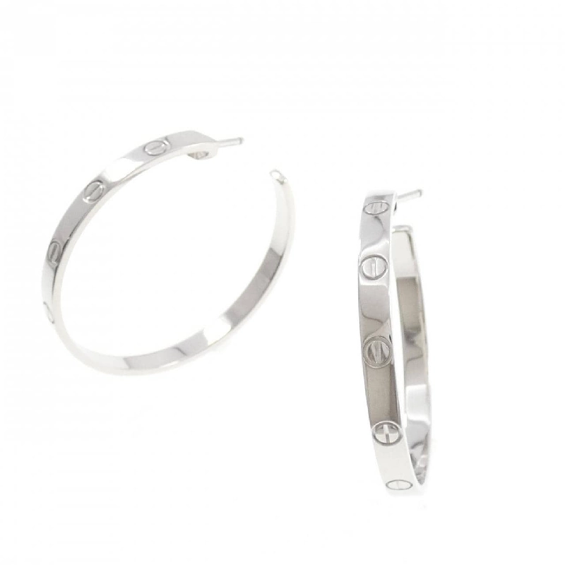 Bông tai Cartier Love - Hàng hiệu Authentic 845875