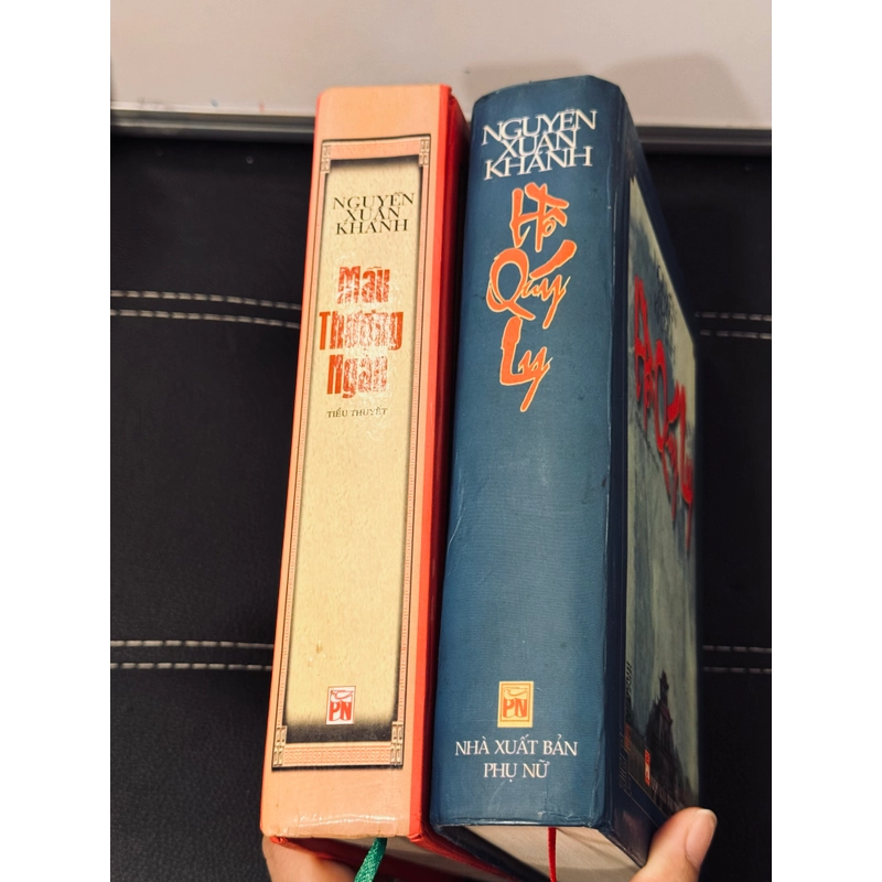 Combo Mẫu thượng ngàn + Hồ Quý Ly 550135