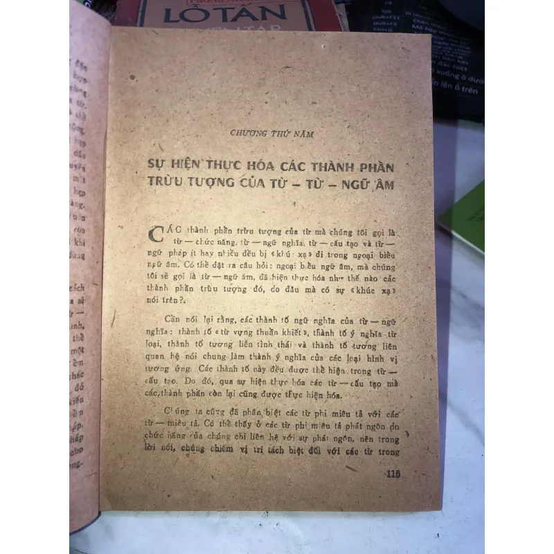 Các bình diện của từ và từ tiếng Việt - Đỗ Hữu Châu  1005420
