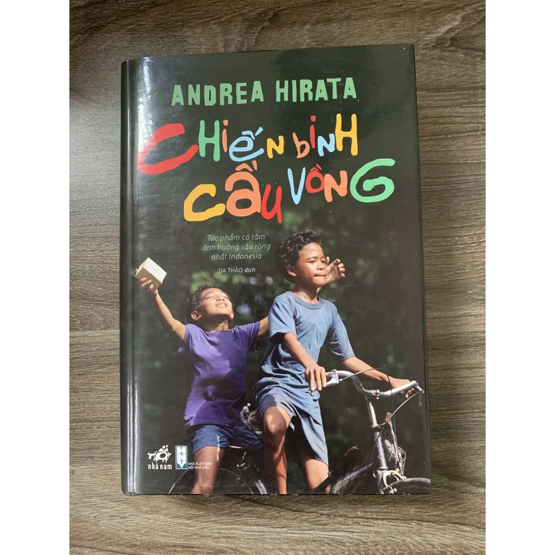 Chiến binh cầu vồng (bìa cứng) 737892