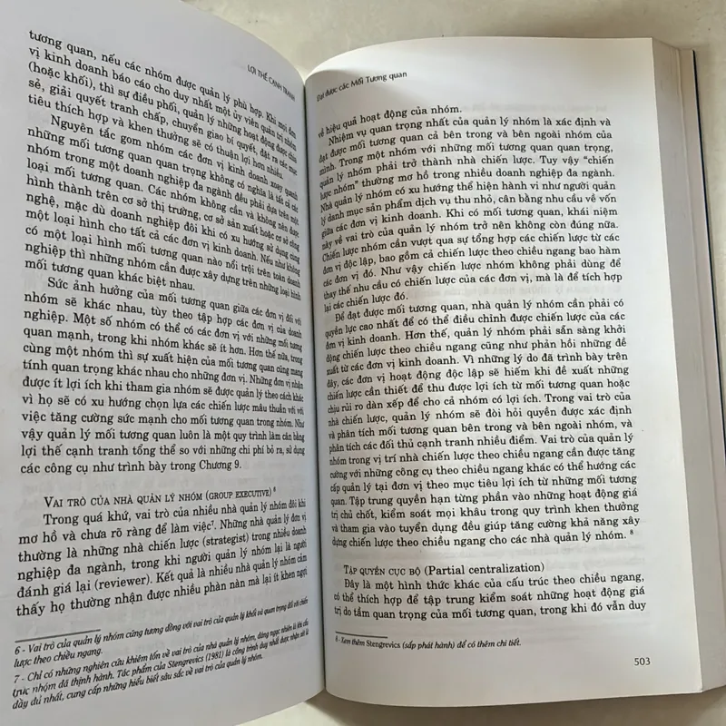 Lợi thế cạnh tranh - Michael E. Porter  727784