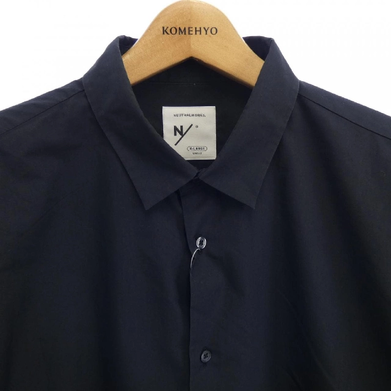 Áo sơ mi NEUTRALWORKS KSU35141 - Hàng hiệu Authentic 881792