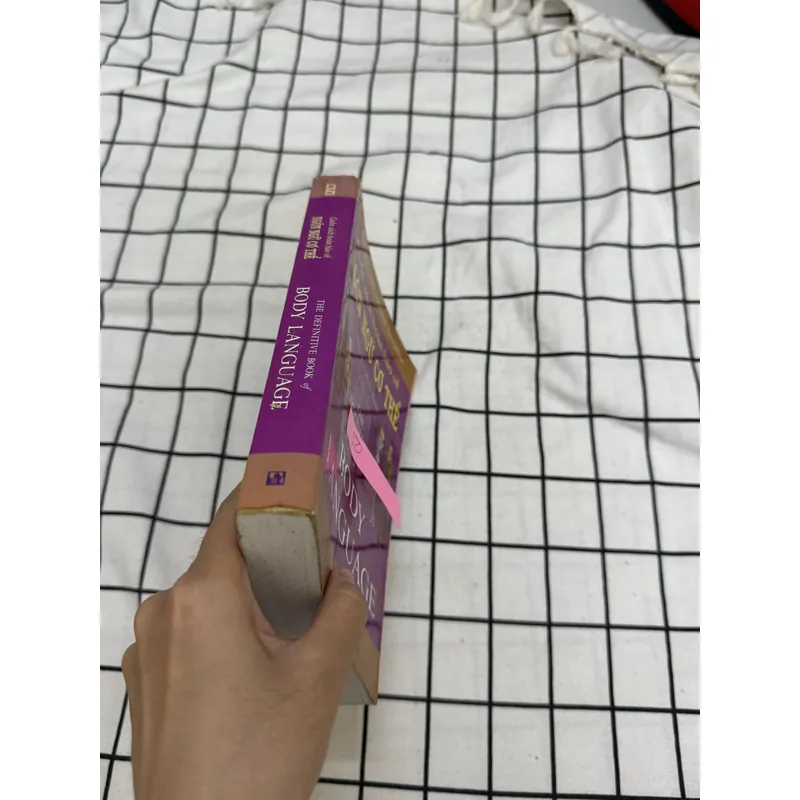 Cuốn sách hoàn hảo về ngôn ngữ cơ thể 596988