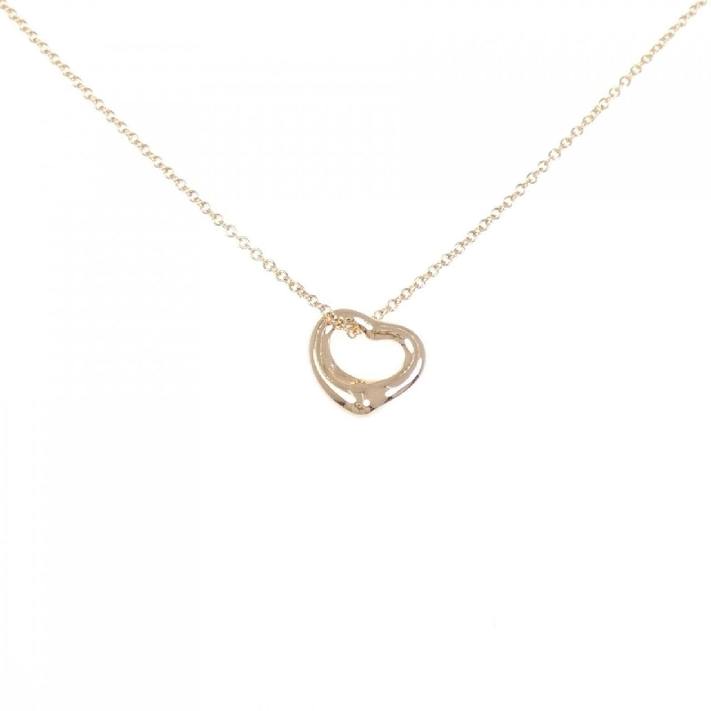 Dây chuyền Tiffany Open Heart - Hàng hiệu Chính hãng 842252