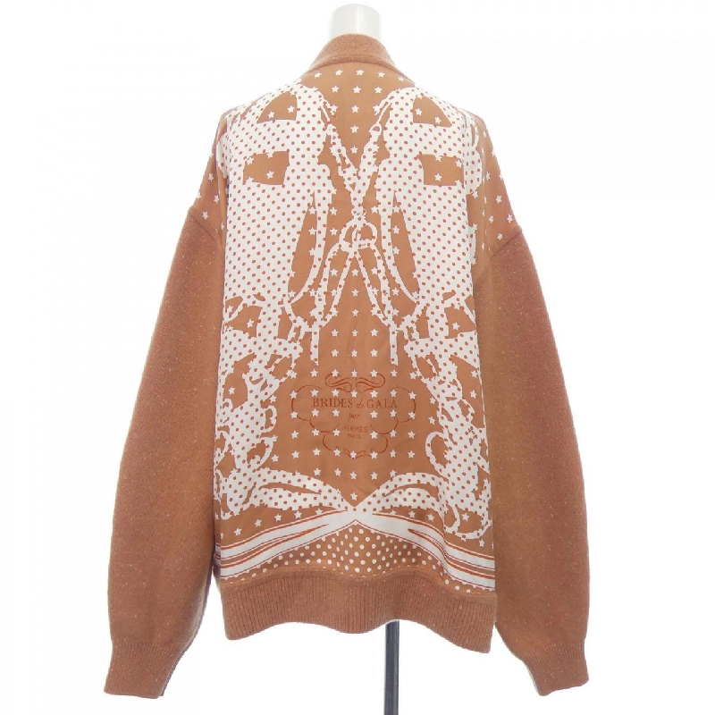 【Mã giảm giá】Áo cardigan HERMES 643824