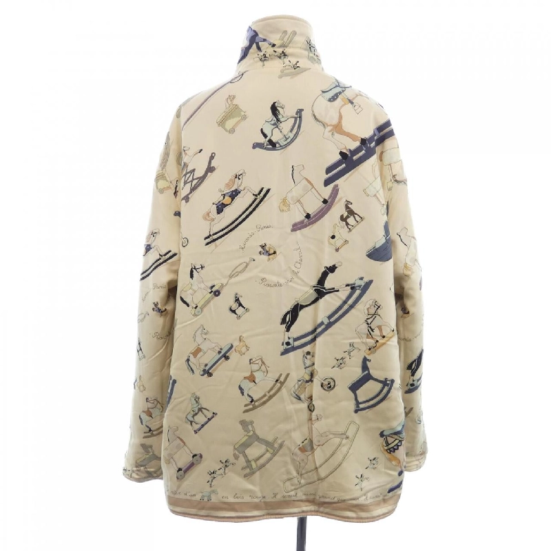 【Mã giảm giá】【Cổ điển】Áo khoác HERMES 635453