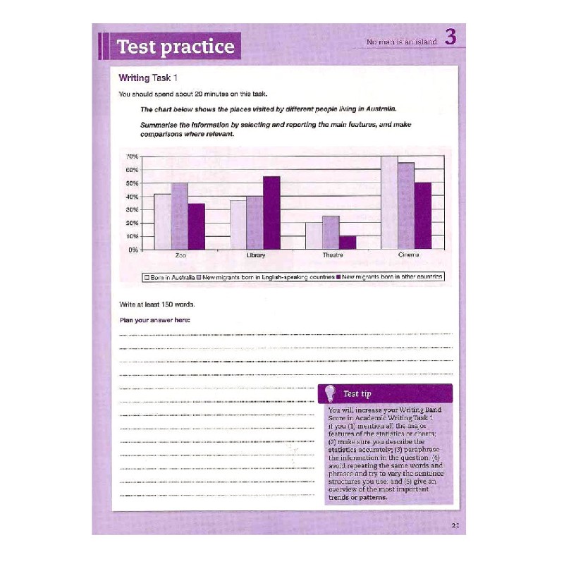 Sách Tiếng Anh - Cambridge Vocabulary for IELTS Advanced - Bản in mới 21781