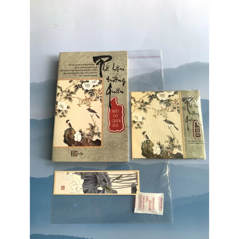 Phế Hậu Tướng Quân - Lâu Chủ Vô Tình 970563