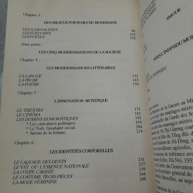 LA SOCIÉTÉ VIETNAMIENNE FACE À LA MONDERNITÉ - NGUYỄN VĂN KÝ 506445