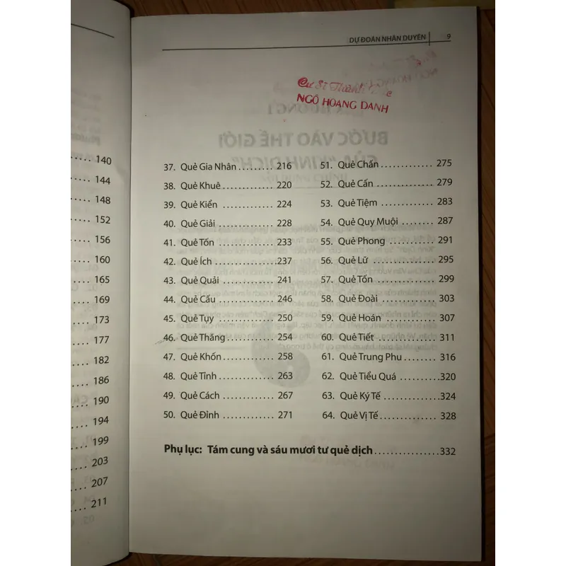 Dự đoán nhân duyên 701537