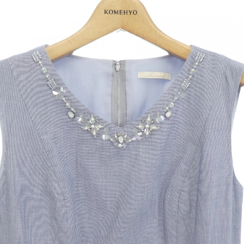 【Mã giảm giá】Aveniretoile Váy 652527