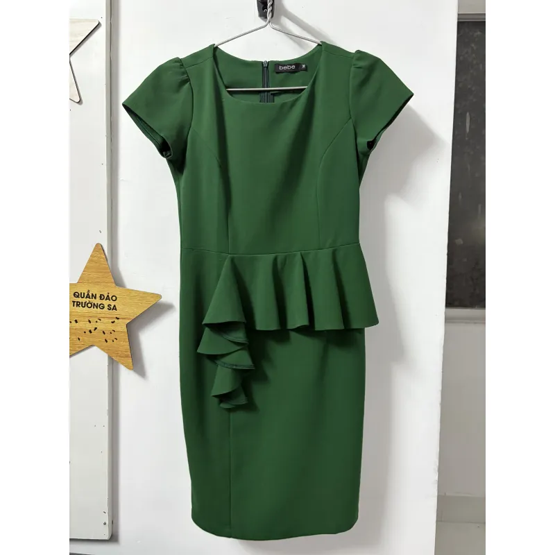 Đầm Bebe xanh 973210