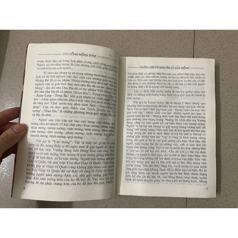 Công Chu Mộng Đàm – Sách Giải Mộng Nổi Tiếng Trung Quốc 592098
