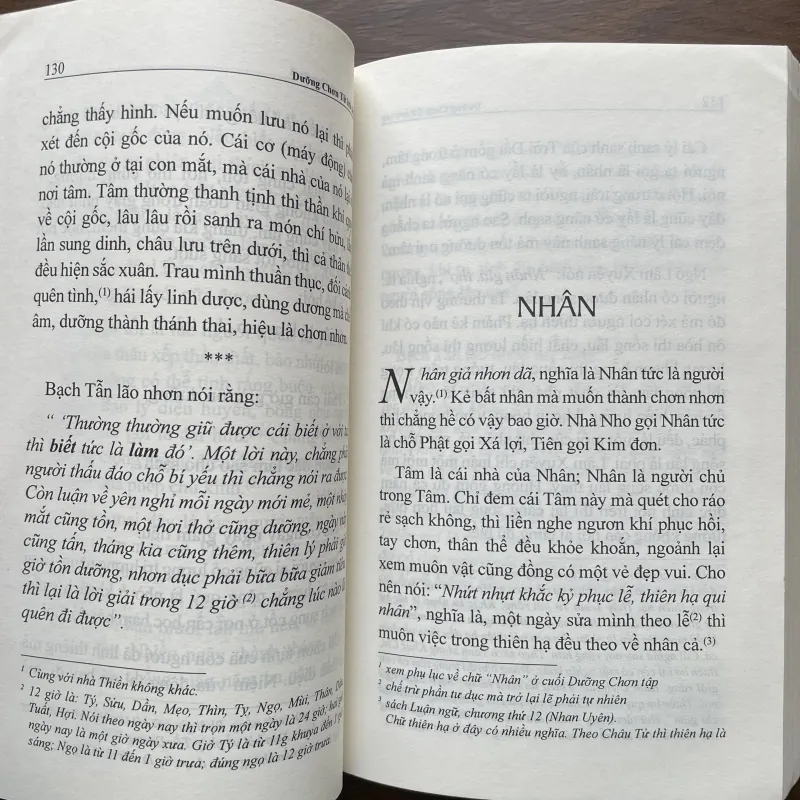 Dưỡng Chơn Tập 936386