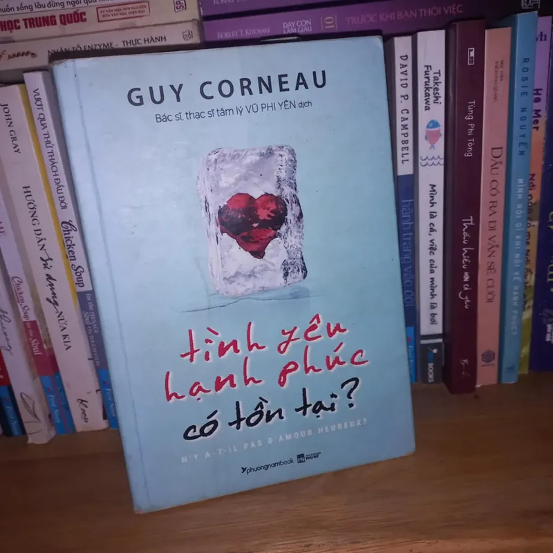 Tình yêu hạnh phúc có tồn tại 569925